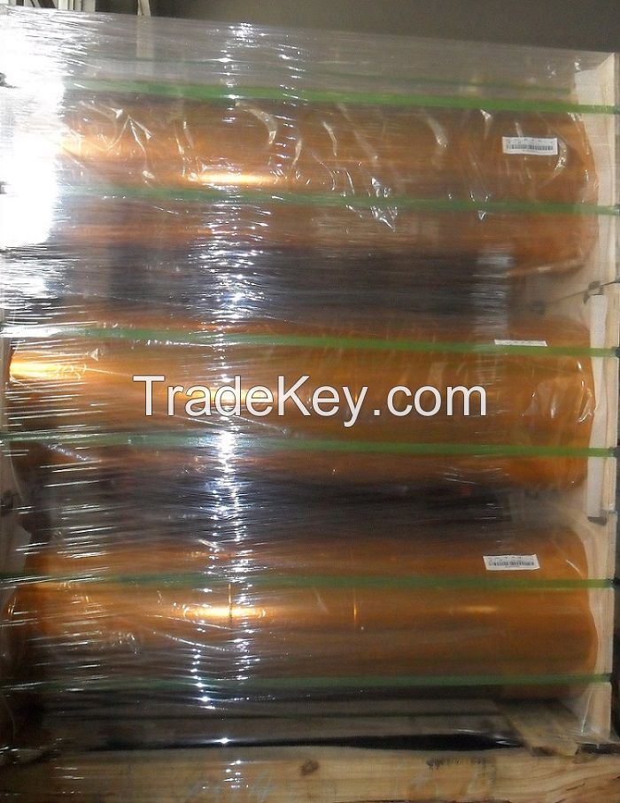 Top Quality Golden Pet(BOPET/Bi-axially oriented polyester) Film