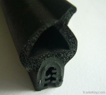 auto rubber seal strip
