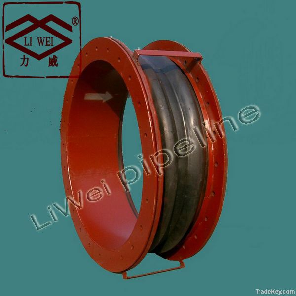 FDZ rubber straight pipe air duct joint