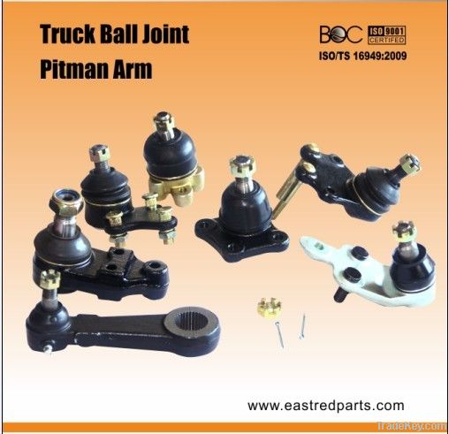 Truck ball joint