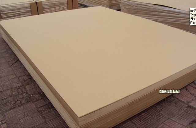 Medium Density Fiber Board