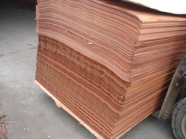 Rotary Cut okoume Veneer