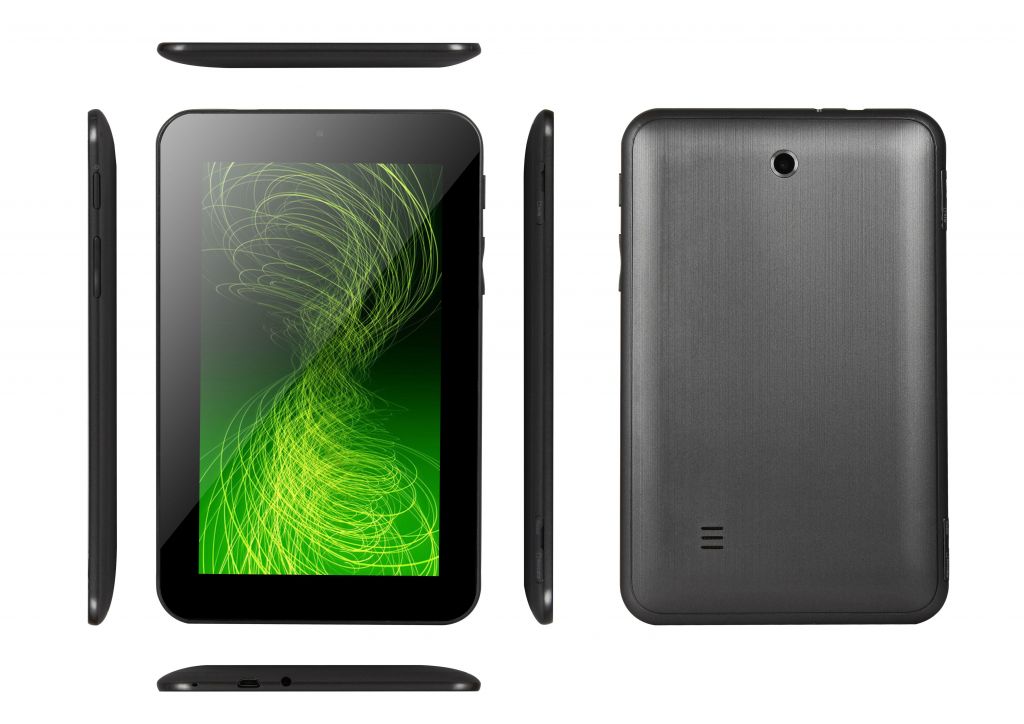 Cost Down 7" dual core IPS 3G tablet pc(Private Tooling+Private PCBA)