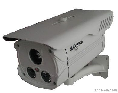 Wide dynamic Dot-matrix IR camera