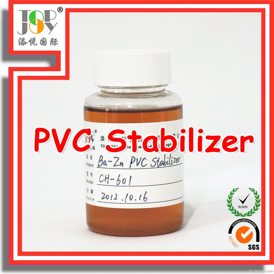 PVC Stabilizer For Shrink Film