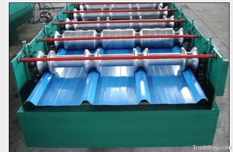 1050 color steel roll forming machine