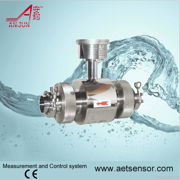 AMF Series Electromagnetic Flow Meter