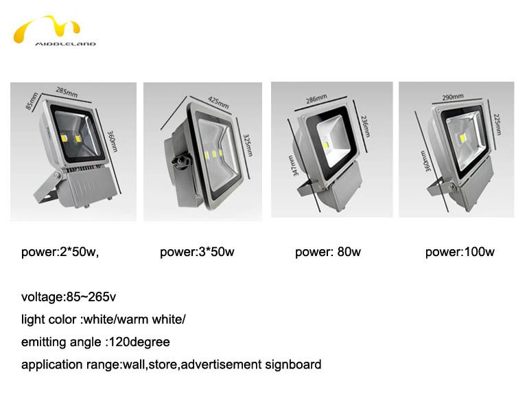 LED Flood light