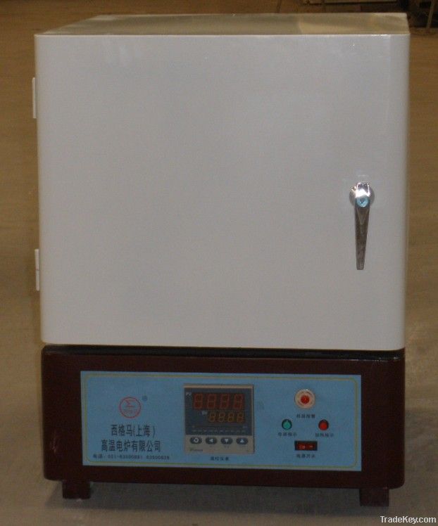Artificial intelligence box resistance furnace (muffle furnace)