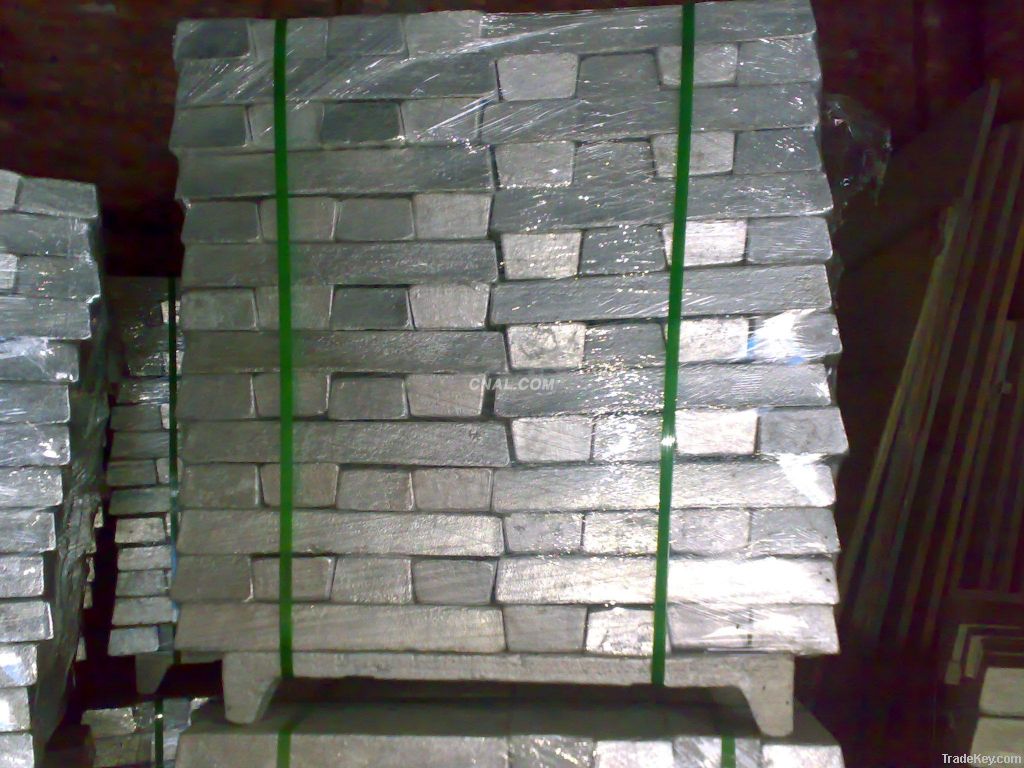 Magnesium Ingot