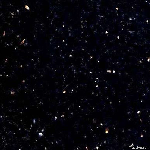 Black Galaxy