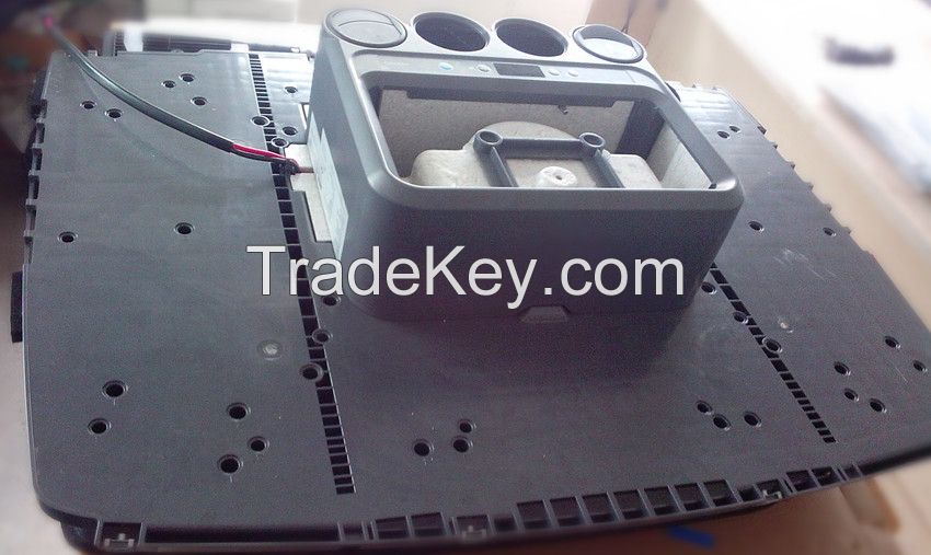 truck battery air conditioner unit