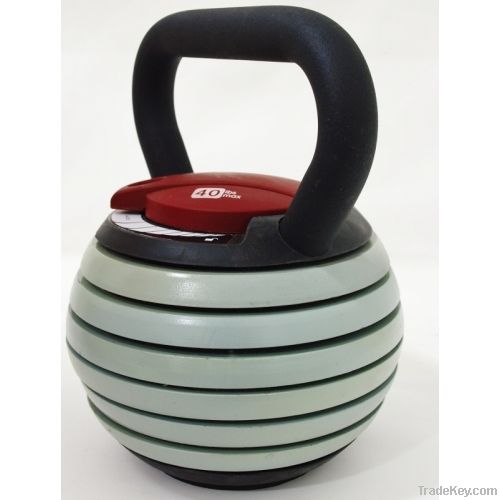 hot sales adjustable kettlebell