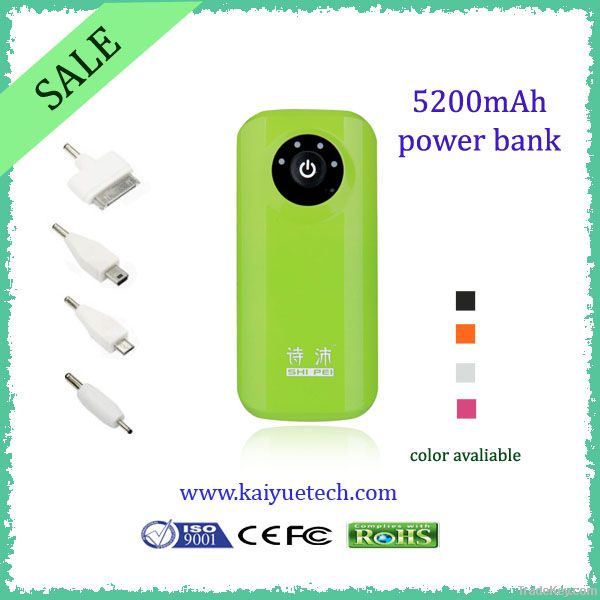 high quality low price power bank for smart phones