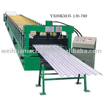 Corrugated Roll Forming Machine