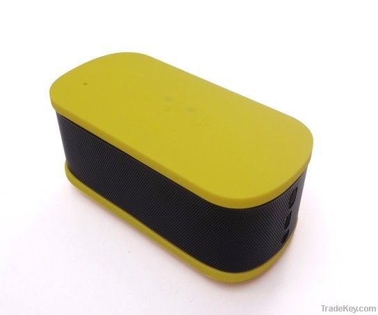 Portable wireless bluetooth speaker