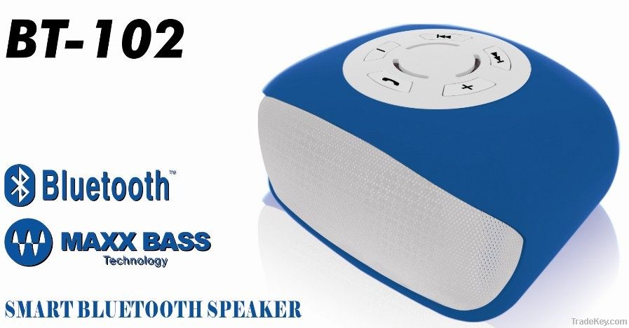 2013 new wireless smart bluetooth speaker