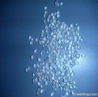 Raw material particles