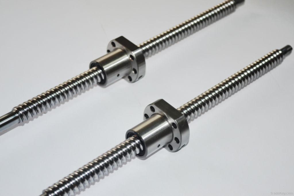 high precision ball screw made of JIC with OEM service
