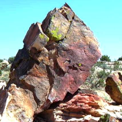 Rainbow Sandstone