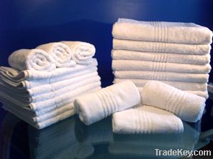 100% Egyptian Cotton Towels