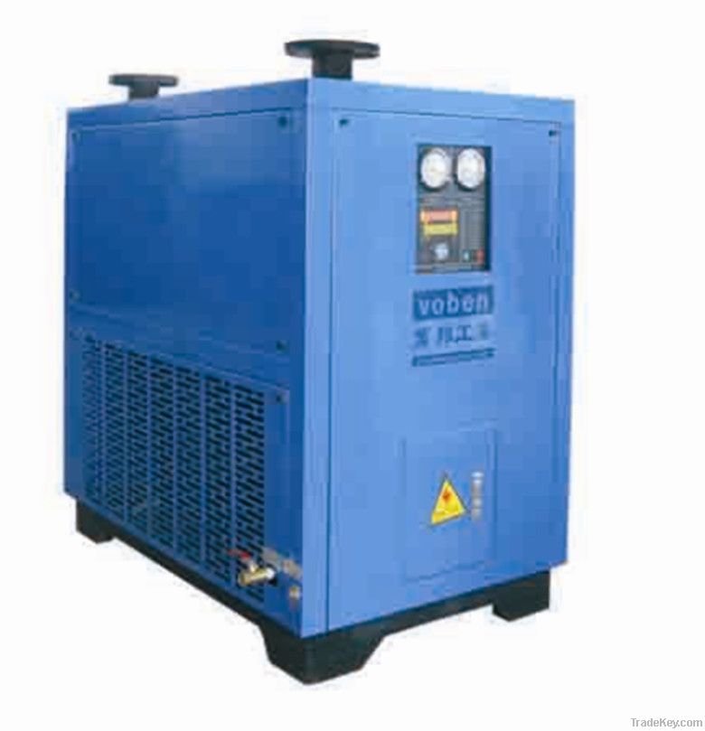 refrigerated air dryer(air cooled)