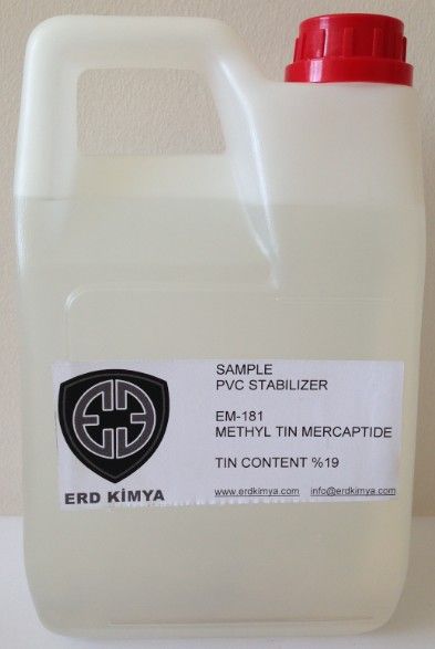 Methyl Tin Mercaptide