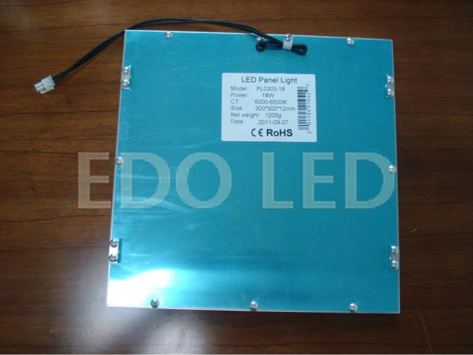 54W LED Panel Light 600*600*11mm LED Lamp 3 years Warranty
