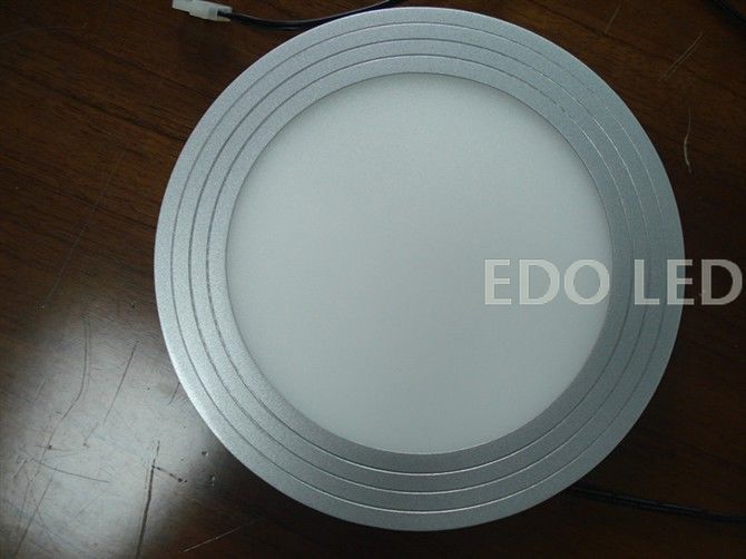 10W Round LED Panel Light D180*15mm LED Lamp EDO led lights manufactur