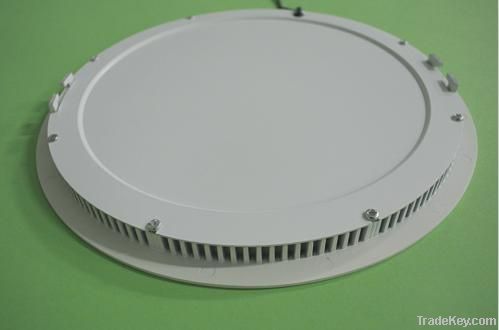 10W Round LED Panel Light D180*15mm LED Lamp EDO led lights manufactur