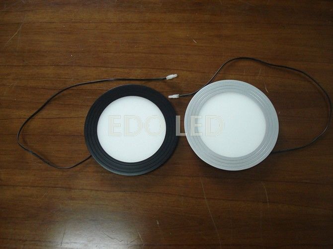 18W Round LED Panel Light D240*15mm LED Lamp EDO led lights manufactur