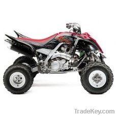 Yamaha Raptor 700R SE 2013