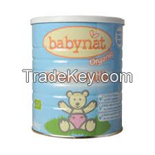 Top Brands Baby Milk