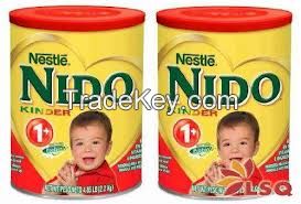 Top Brands Baby Milk