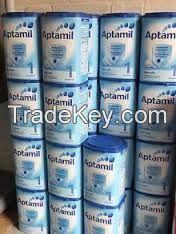 Top Brands Baby Milk