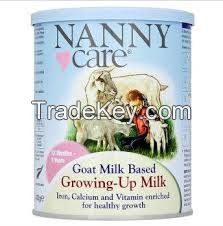 NZ New Zealand 100% GOAT WHOLE MILK POWDER PURE