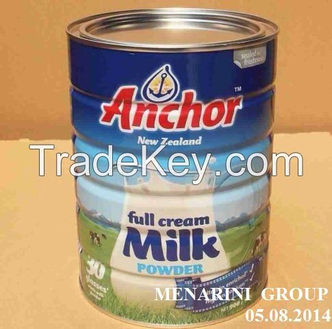 Anchor Instant Full Cream Milk Powder