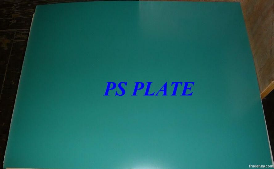 Offset Positive Ps Plate