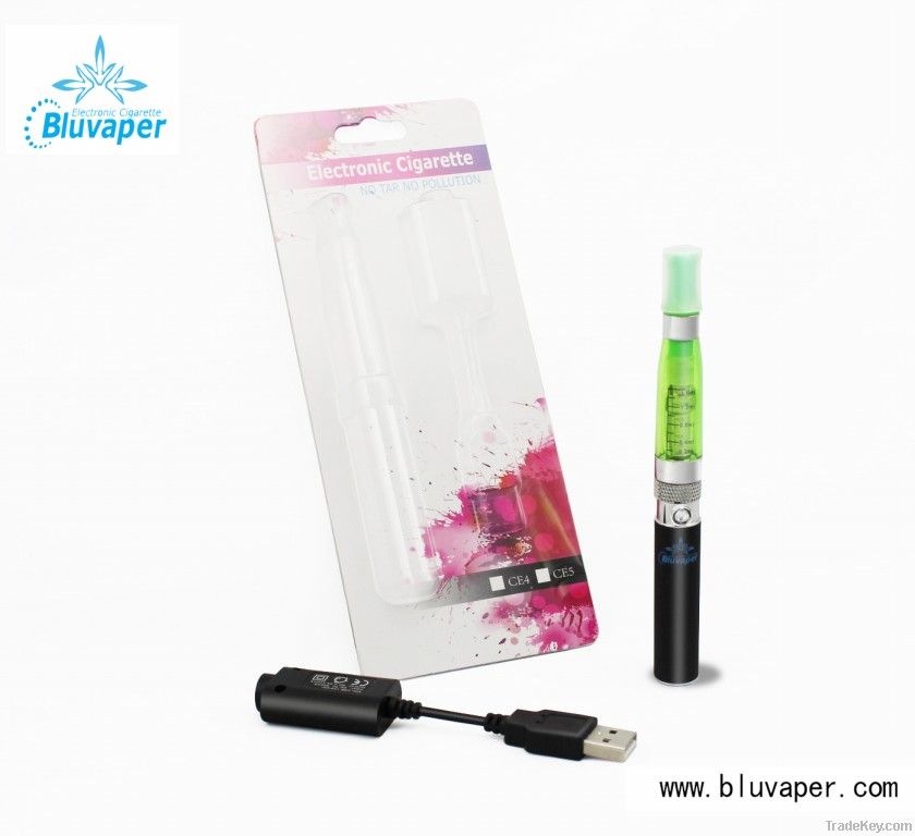 E Cigarette EGO CE5 Blister Package and Variable Vo