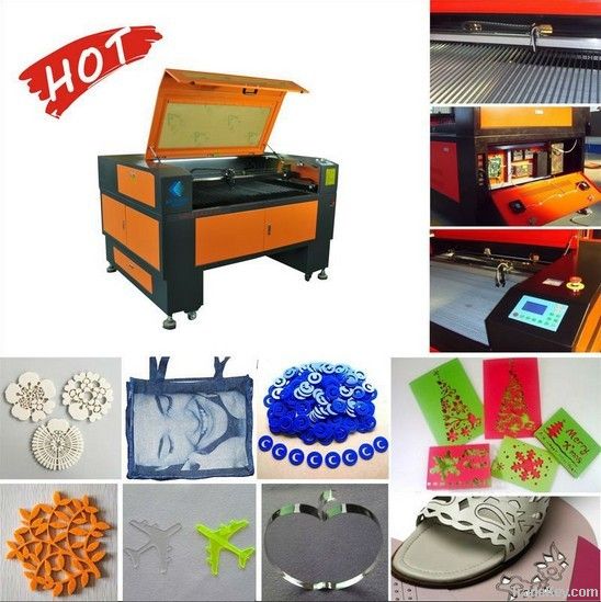 KEYLAND 60w 80w 100w CO2 Mini Laser Engraving Machine Price