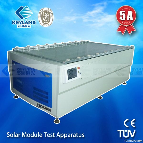 Solar Module Tester Price For PV Producing Line IEC60904-9