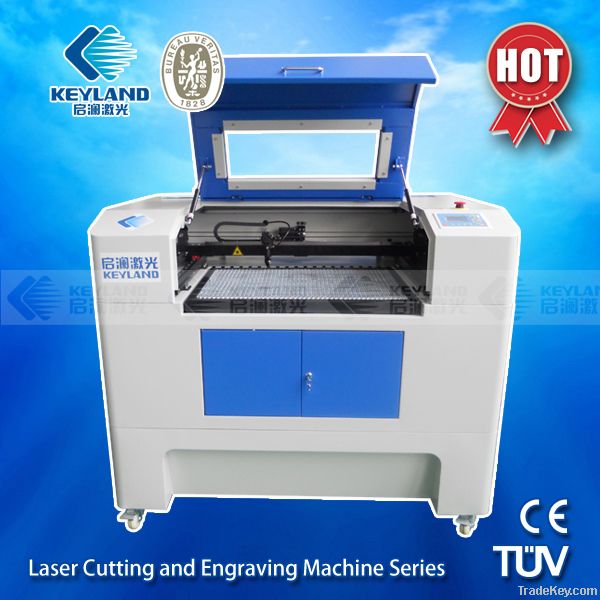 2013 newest hot sale CO2 laser cutter manufacture