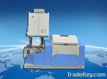 Double bunching machine