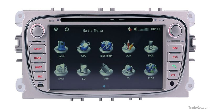 Fiat Croma dvd Navigation