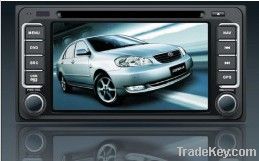 Toyota Hilux pickup/Prado/RAV4 dvd navigation