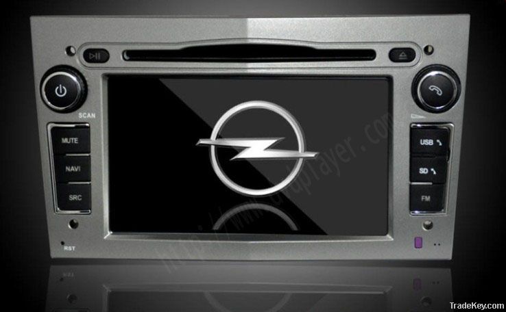 Opel Astra/ Corsa 7'' Car DVD Player, Multimedia, AutoRadio, GPS, TV, Radi