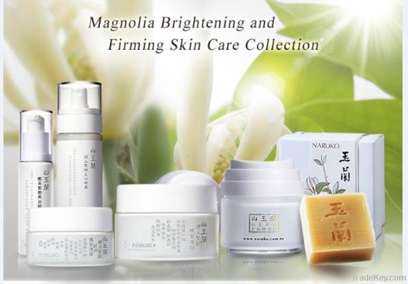 Taiwan Magnolia Brightening and Firming