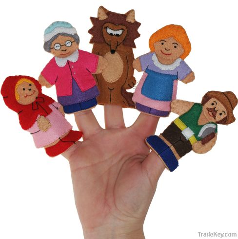 Hand/Finger Puppet