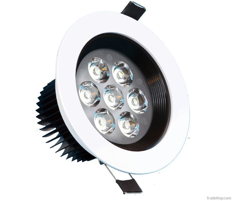 7w LED ceiling light