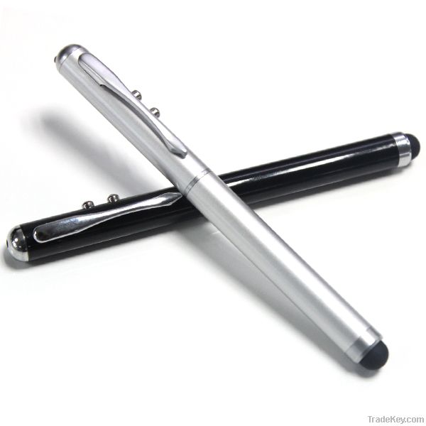 laser pointer pen for promotion with touch function